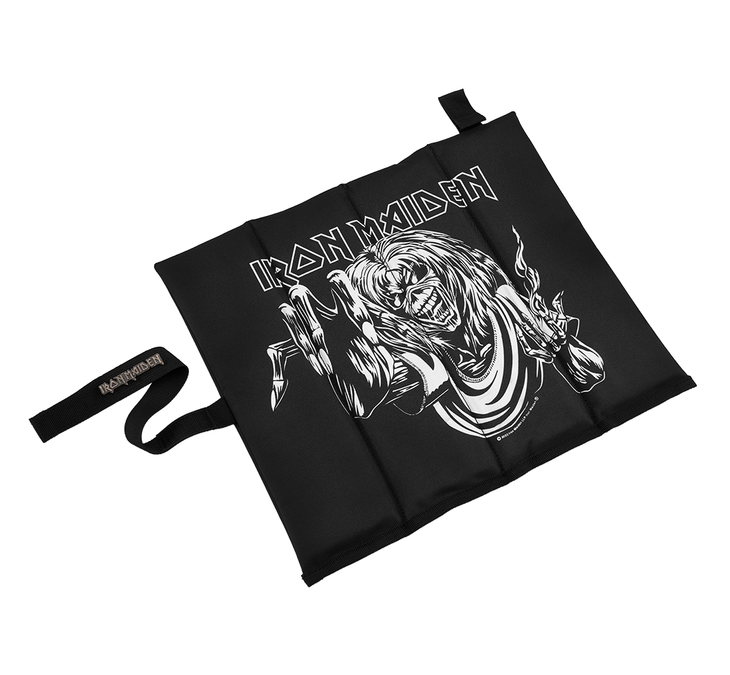 Perna pliabila pentru sezut Iron Maiden Eddie Glow Brandit