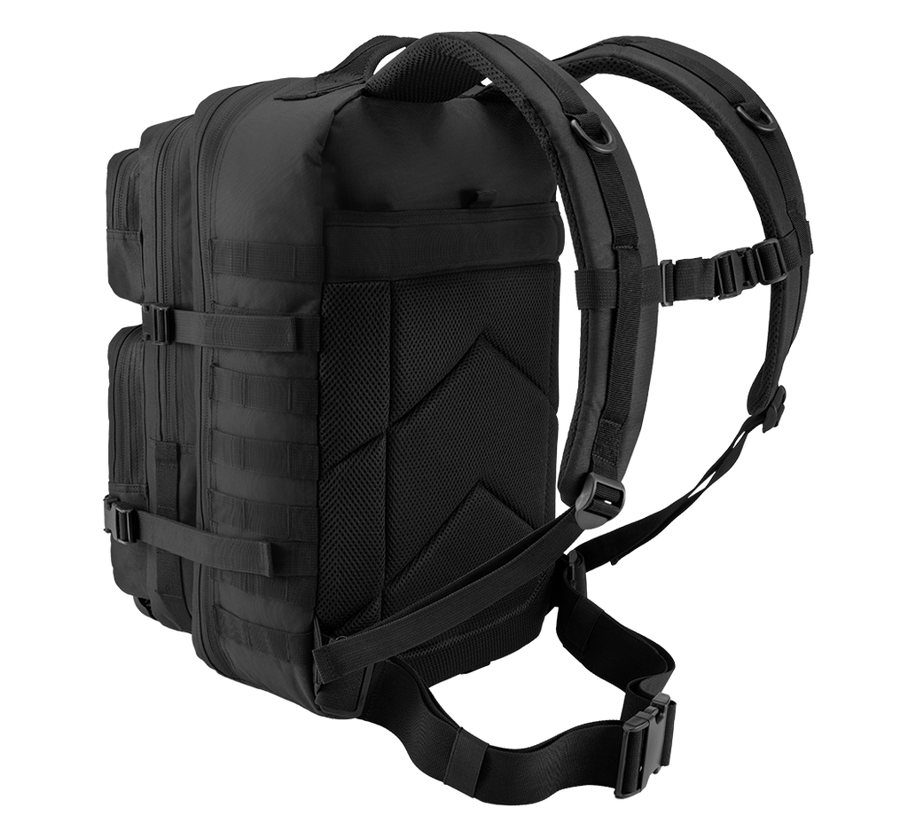 Rucsac tactic US Cooper Large Iron Maiden Eddy Glow Brandit