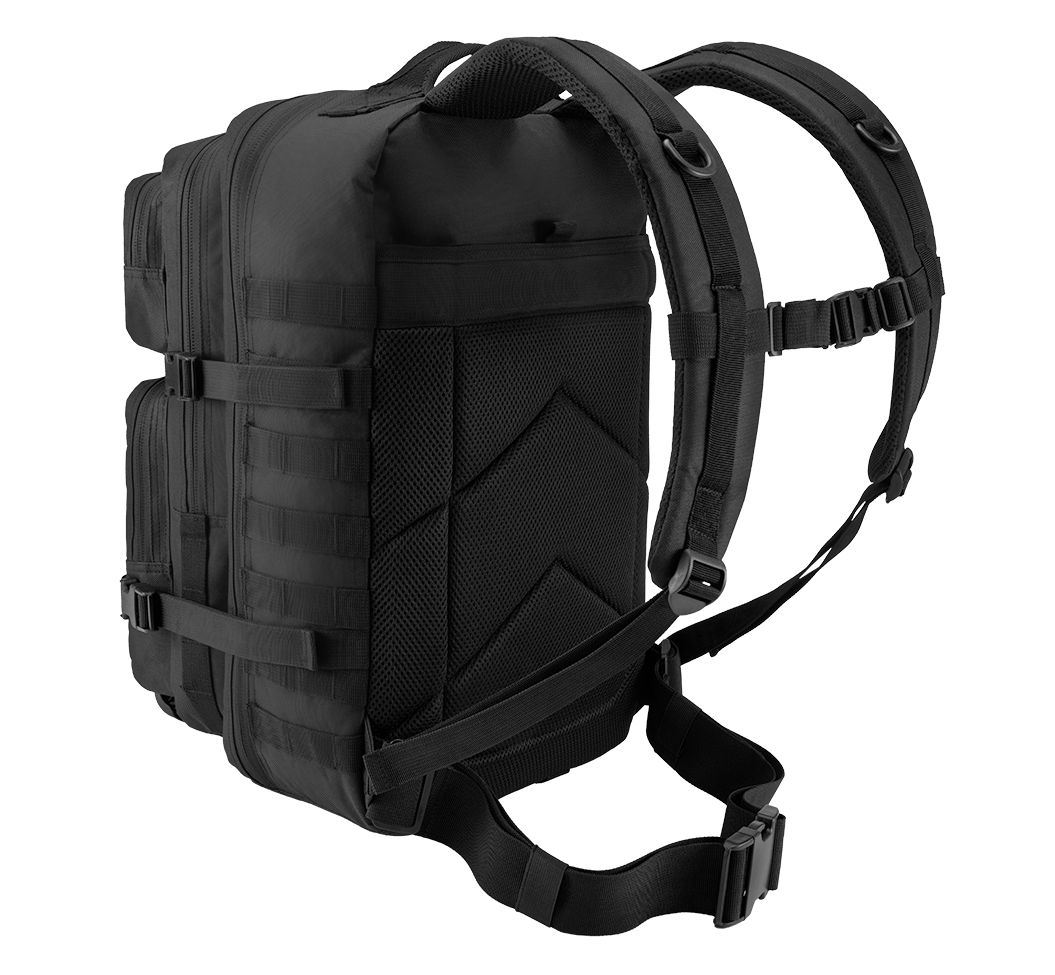 Rucsac tactic US Cooper Large Iron Maiden Eddy Glow Brandit
