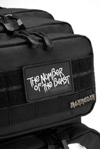 Rucsac tactic US Cooper Large Iron Maiden Eddy Glow Brandit