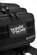 Rucsac tactic US Cooper Large Iron Maiden Eddy Glow Brandit
