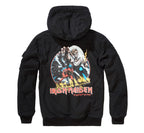 Geaca IRM Bronx Iron Maiden Brandit