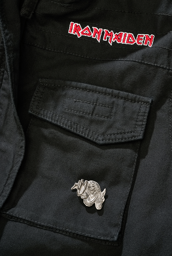 Geaca IRM Bronx Iron Maiden Brandit
