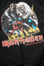 Geaca IRM Bronx Iron Maiden Brandit