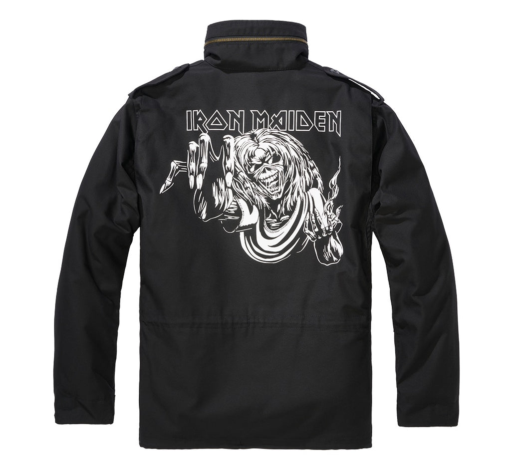 Jacheta de camp M65 Iron Maiden Brandit