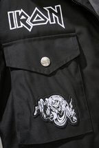 Jacheta de camp M65 Iron Maiden Brandit