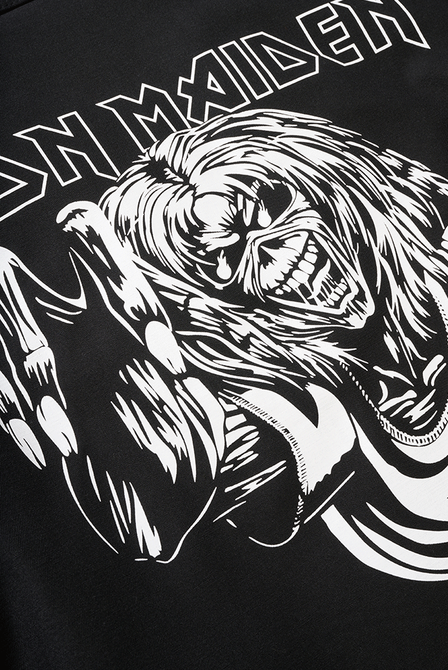 Jacheta de camp M65 Iron Maiden Brandit