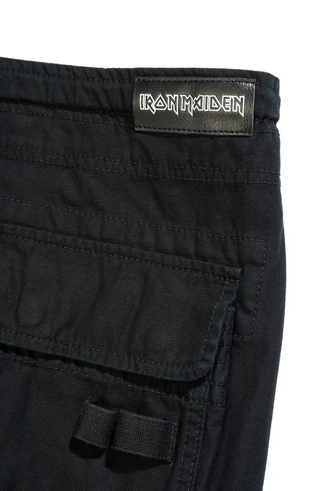 Pantaloni cargo Iron Maiden IRM Pure Slim Brandit