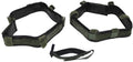 Set interior pentru casca US Gentex: 2 benzi si curea de barbie, oliv surplus militar autentic | NECLINTIT