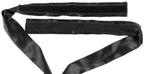 Esarfa Royal Navy Class II satin negru surplus militar autentic
