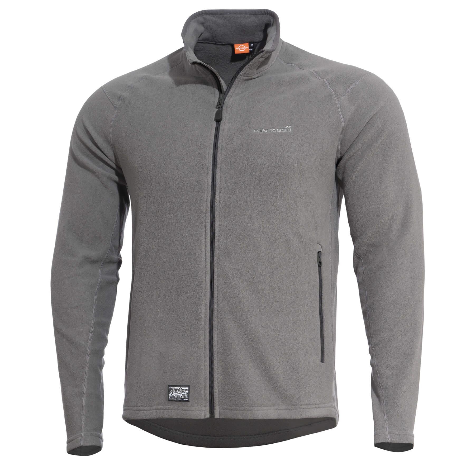 Culoare: Gri Wolf/Negru
