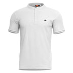 Tricou tactic Levantes Henley cu dungi Pentagon
