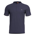 Tricou tactic Levantes Henley cu dungi Pentagon