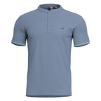 Tricou tactic Levantes Henley cu dungi Pentagon