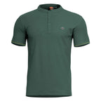 Tricou tactic Levantes Henley cu dungi Pentagon