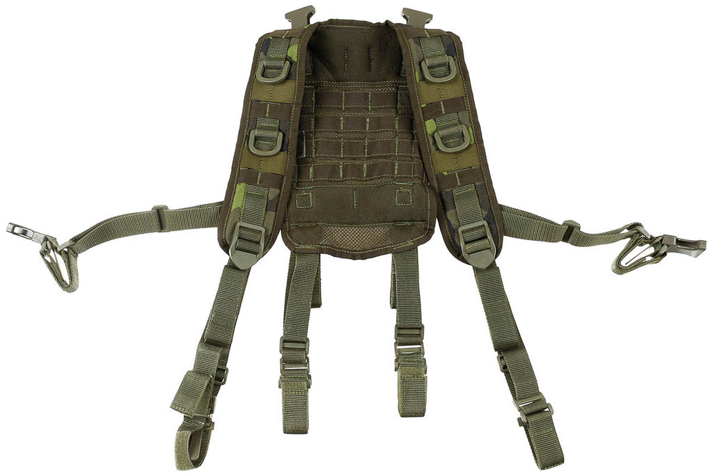 Sistem transport MNS-2000 CZ, camuflaj M95 surplus militar autentic