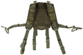 Sistem transport MNS-2000 CZ, camuflaj M95 surplus militar autentic