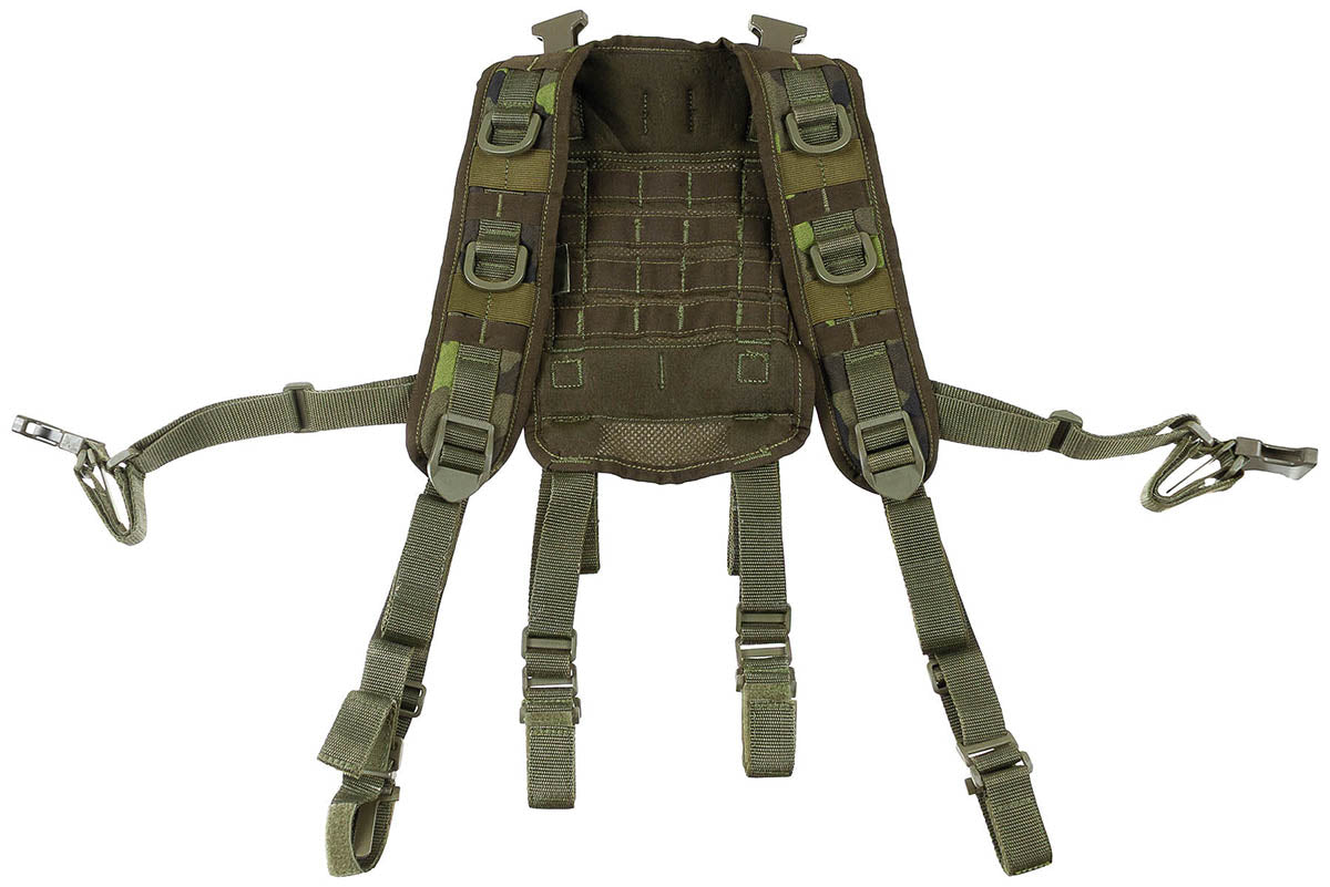 Sistem transport MNS-2000 CZ, camuflaj M95 surplus militar autentic