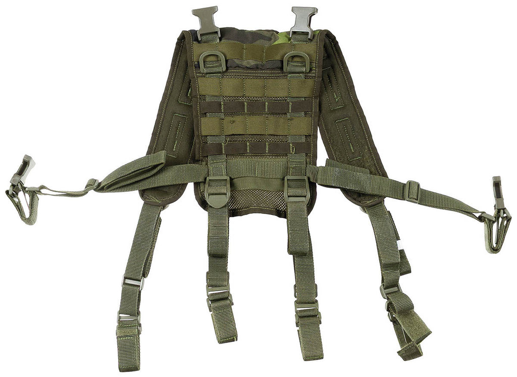 Sistem transport MNS-2000 CZ, camuflaj M95 surplus militar autentic