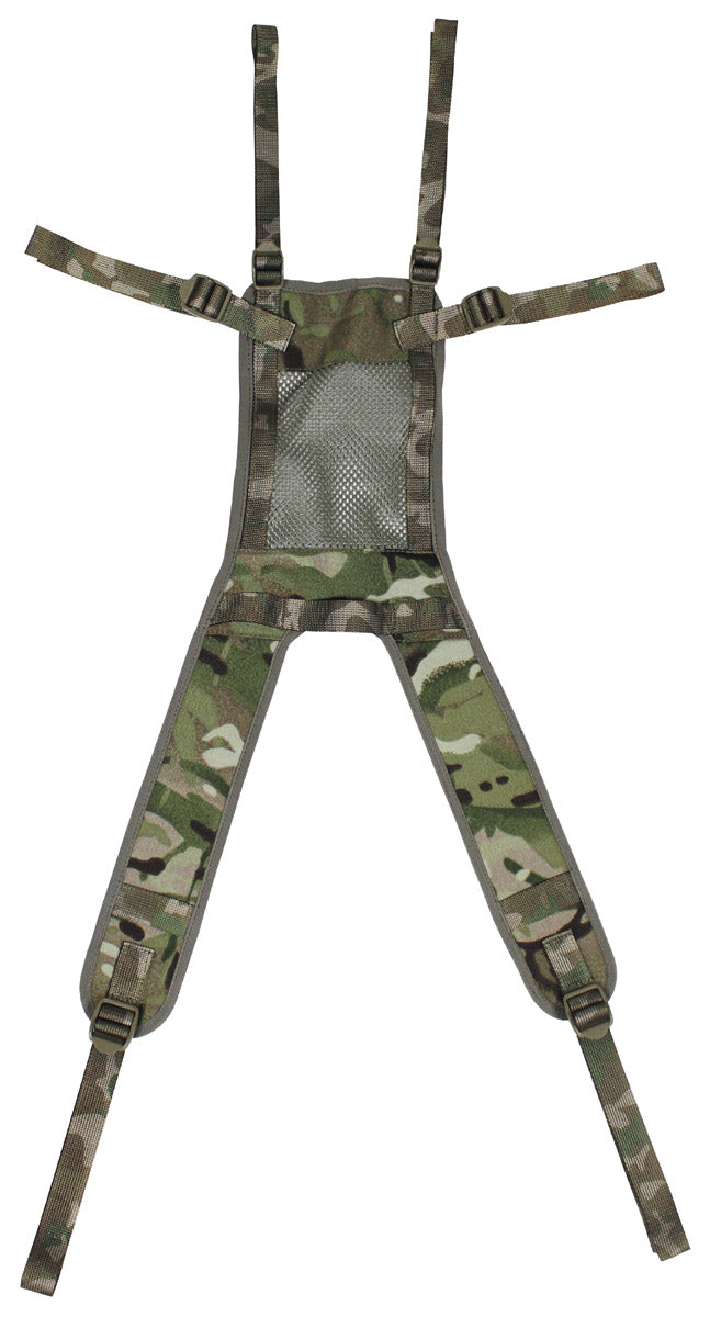 Bretele webbing MTP britanice surplus militar autentic