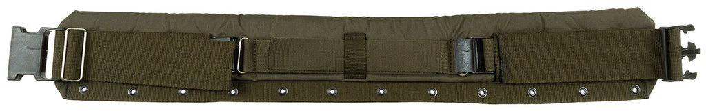 Centura de sold austriaca, oliv surplus militar autentic