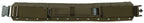 Centura de sold austriaca, oliv surplus militar autentic