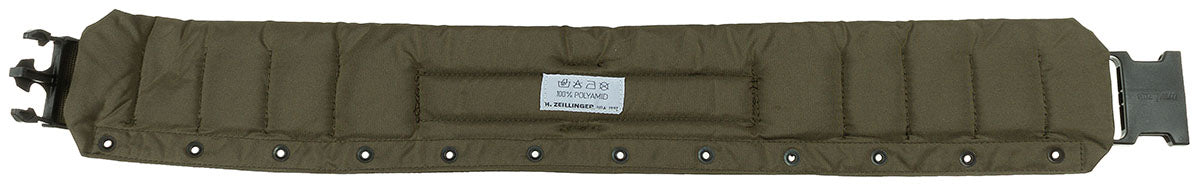 Centura de sold austriaca, oliv surplus militar autentic