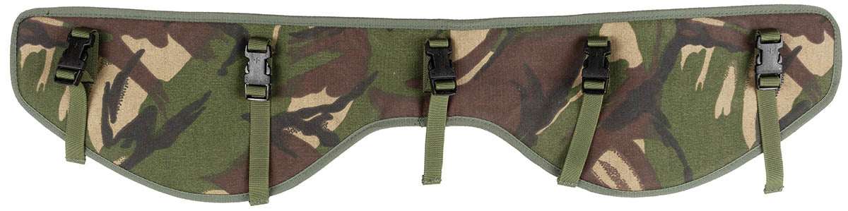 Centura sold britanica DPM, ca noua surplus militar autentic