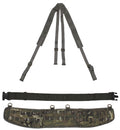 Centura tactica britanica MTP cu bretele surplus militar autentic