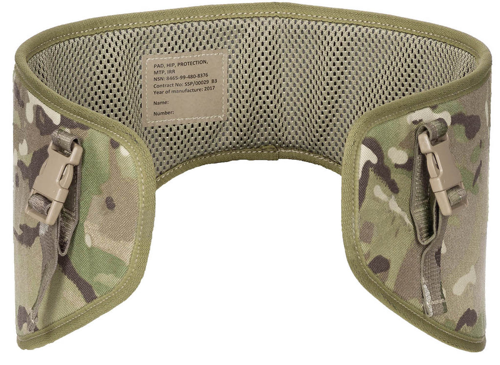 Centura de sold britanica, MTP surplus militar autentic