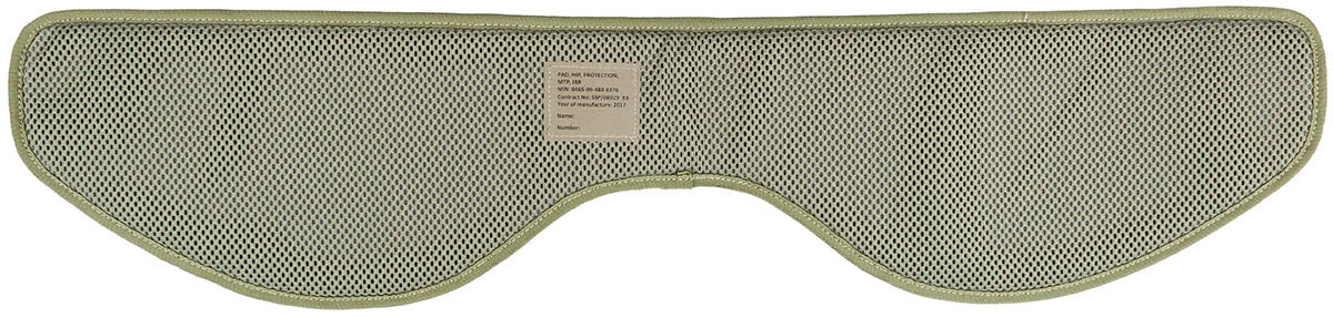 Centura de sold britanica, MTP surplus militar autentic