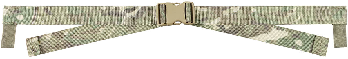 Centura abdominala rucsac Bergen, MTP surplus militar autentic