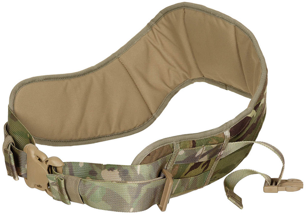 Centura talie rucsac Bergen britanic MTP surplus militar autentic