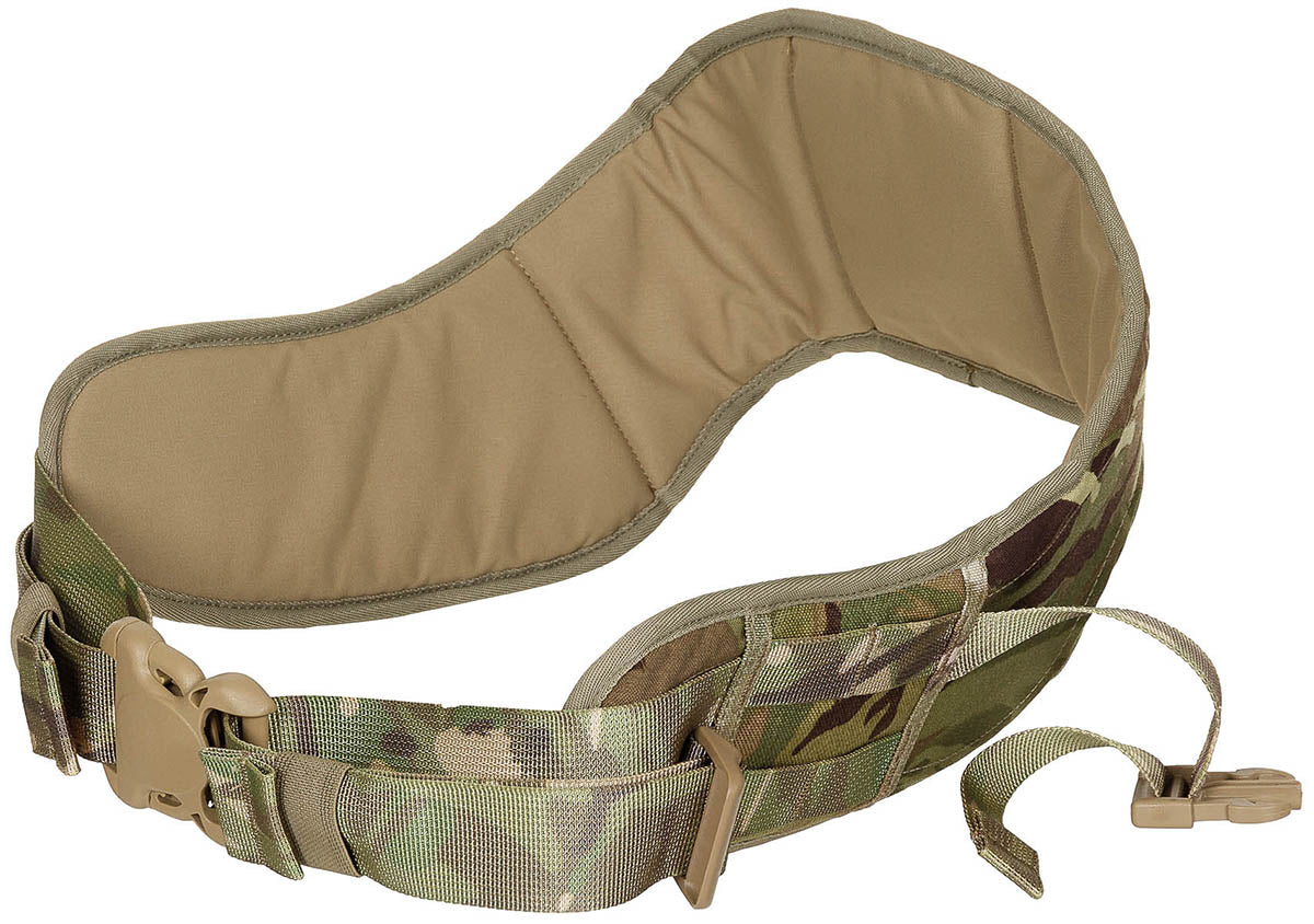 Centura talie rucsac Bergen britanic MTP surplus militar autentic