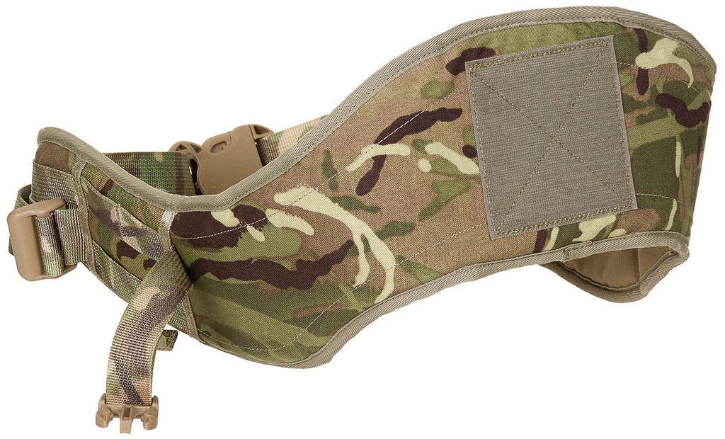 Centura talie rucsac Bergen britanic MTP surplus militar autentic