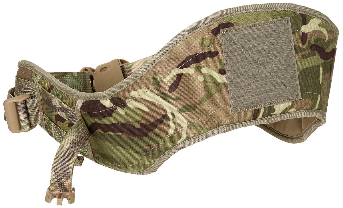 Centura talie rucsac Bergen britanic MTP surplus militar autentic