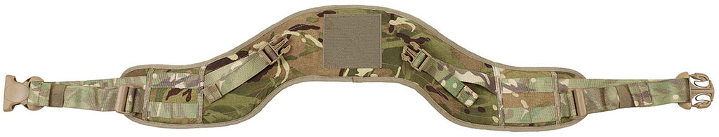 Centura talie rucsac Bergen britanic MTP surplus militar autentic