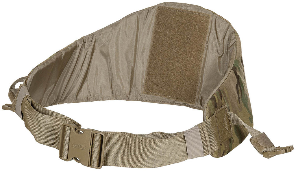 Centura sold MTP camuflaj Camelbak britanica surplus militar autentic