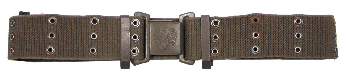 Centura militara austriaca cu catarama plastic surplus militar autentic