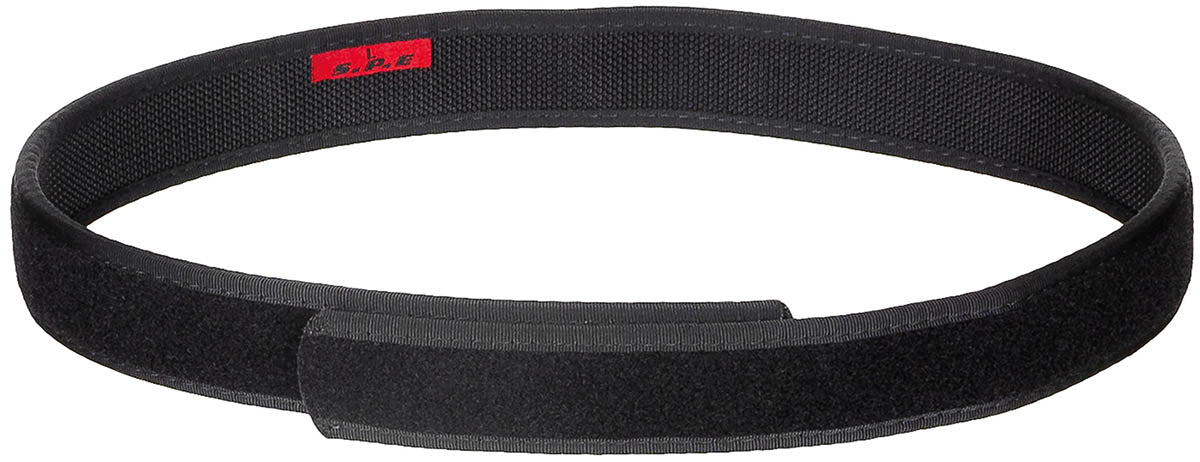 Centura interioara cu velcro tip II Armata Britanica, neagra surplus militar autentic | NECLINTIT