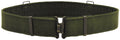 Centura de camp britanica, oliv, 5,8 cm surplus militar autentic