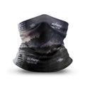 Bandana tubulara Skiron Mountain Pentagon