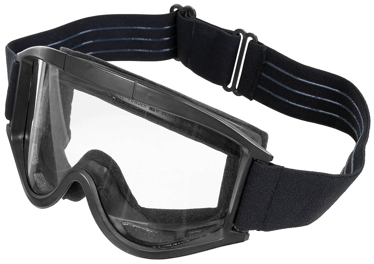 Ochelari tactici SCOTT, lentila transparenta surplus militar autentic