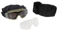 Ochelari protectie ESS Profile NVG verde foliaj surplus militar autentic