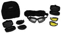 Ochelari de protectie britanici ESS V12 surplus militar autentic