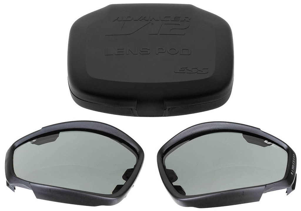 Lentile de schimb ESS V12, fumurii surplus militar autentic | NECLINTIT