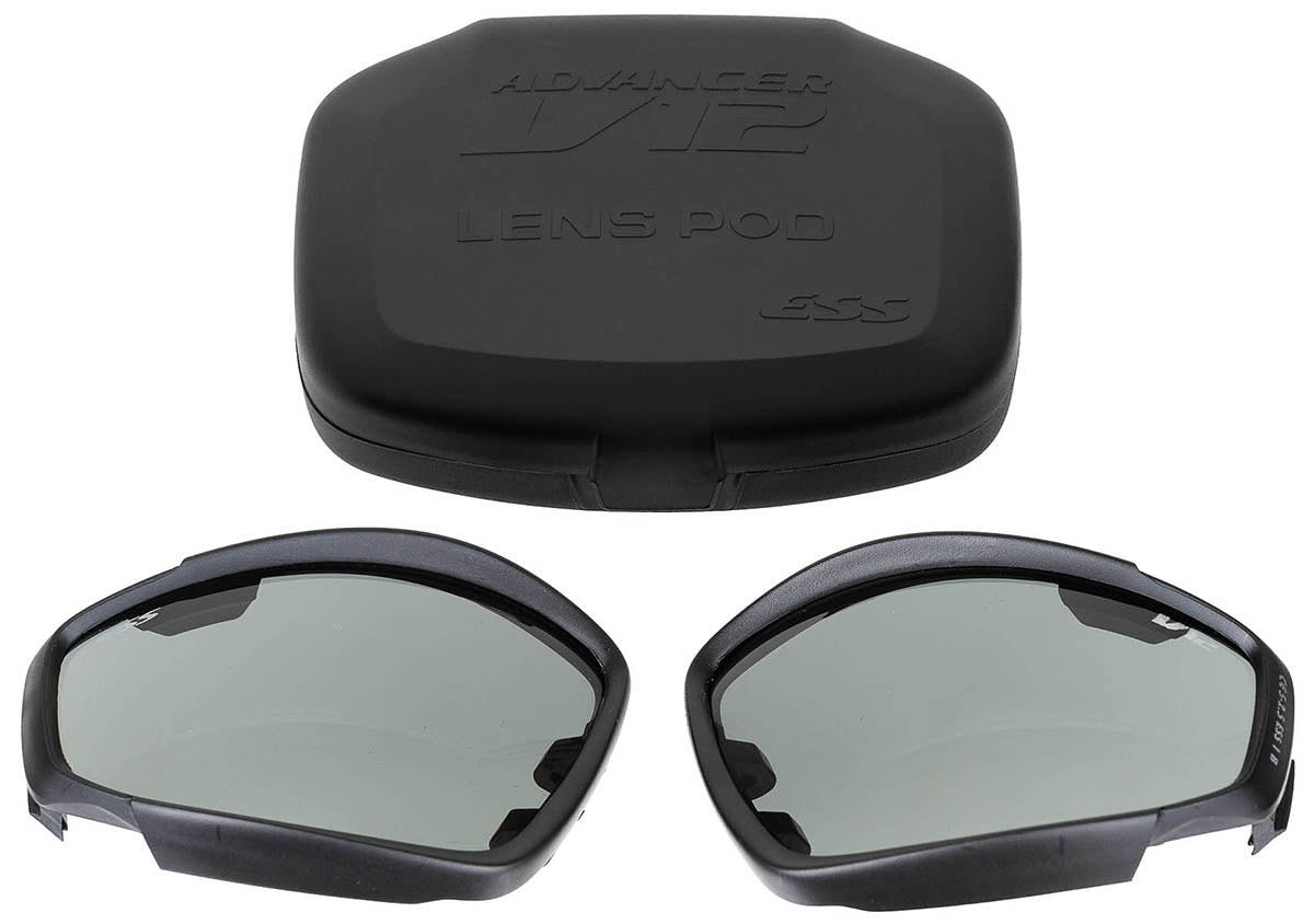 Lentile de schimb ESS V12, fumurii surplus militar autentic | NECLINTIT
