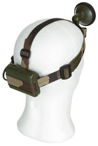 Lanterna frontala LAGO franceza surplus militar autentic