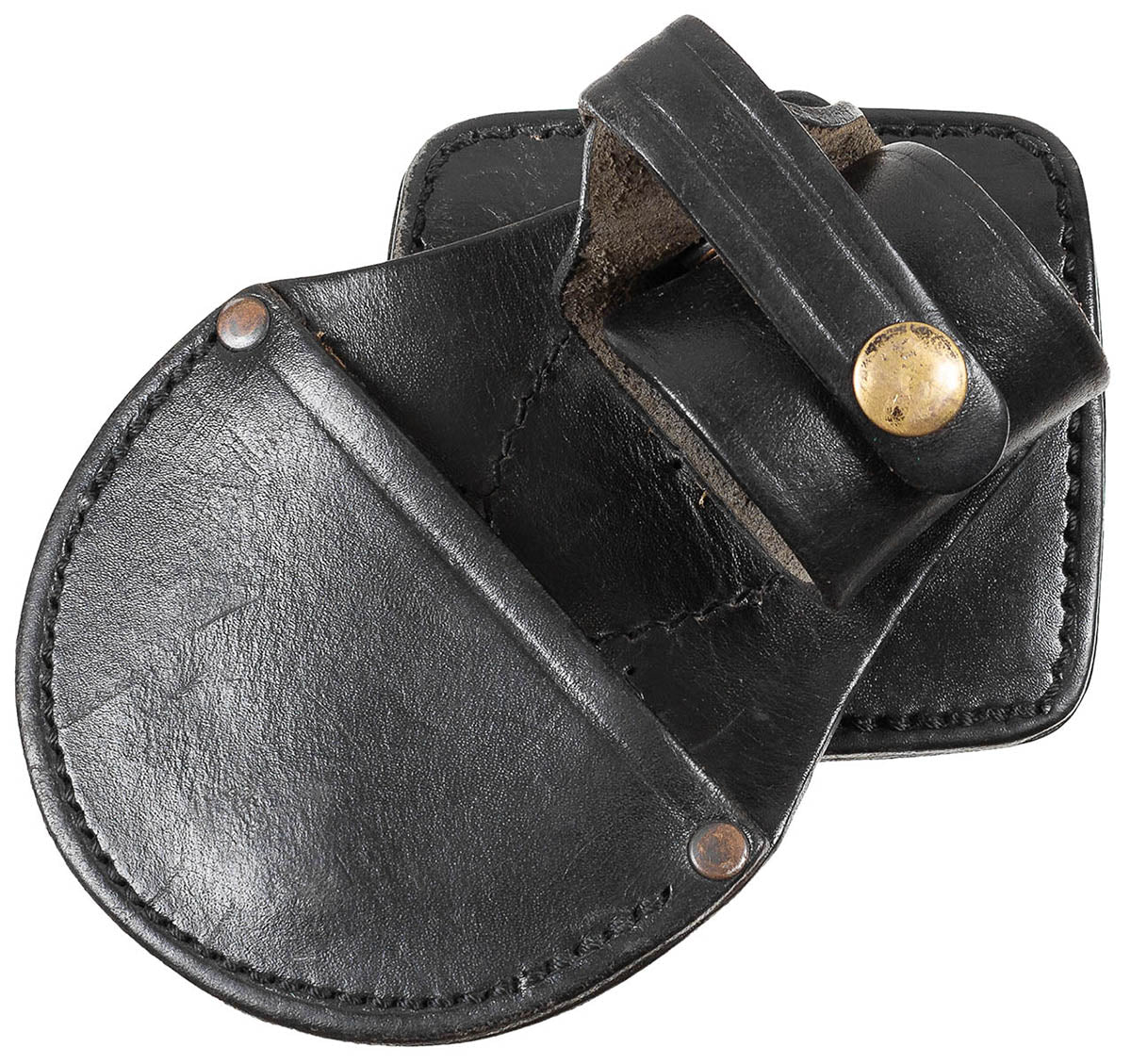 Toc pentru catuse din piele RCP-7 surplus militar autentic