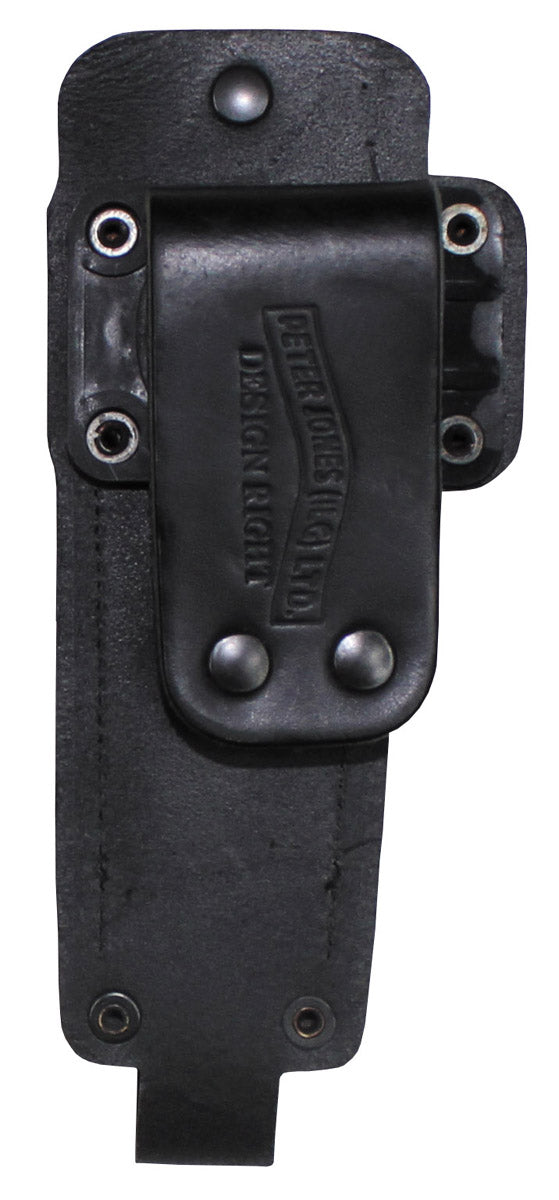 Suport baston, piele-PVC, Peter Jones surplus militar autentic
